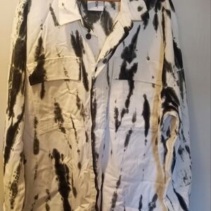 Collusion Mens Jacket ~ Free Shipping!